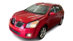 2009 Pontiac Vibe 2.4L