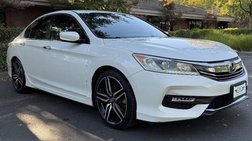 2017 Honda Accord Sport Special Edition