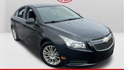 2013 Chevrolet Cruze ECO Manual