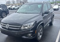2017 Volkswagen Tiguan 2.0T Sport
