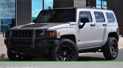 2007 HUMMER H3 Adventure