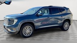 2025 GMC Acadia Denali