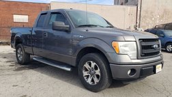2013 Ford F-150 STX
