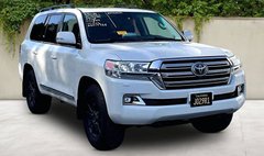 2017 Toyota Land Cruiser Base