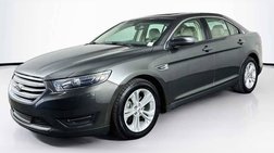 2015 Ford Taurus SEL