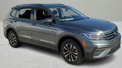 2022 Volkswagen Tiguan S