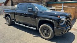 2024 Chevrolet Silverado 2500HD LTZ