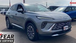 2024 Buick Envision Preferred