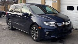 2019 Honda Odyssey EX