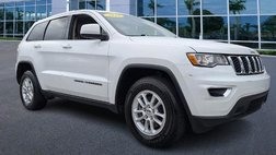 2019 Jeep Grand Cherokee Laredo