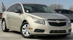 2014 Chevrolet Cruze LS Auto