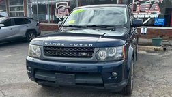 2011 Land Rover Range Rover Sport HSE