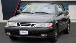 2000 Saab 9-3 Base