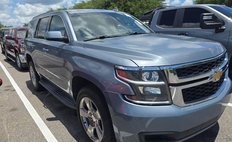 2016 Chevrolet Tahoe LT