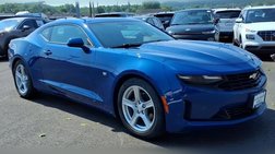 2021 Chevrolet Camaro LT