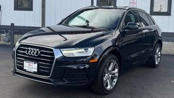 2016 Audi Q3 2.0T quattro Premium Plus