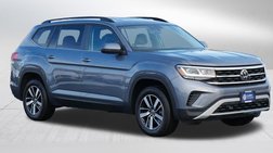 2023 Volkswagen Atlas SE 4Motion
