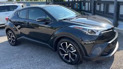 2019 Toyota C-HR XLE