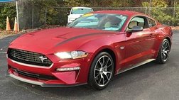 2020 Ford Mustang EcoBoost