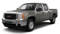 2010 GMC Sierra 1500 SLE