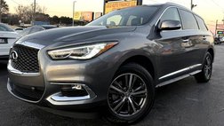 2017 Infiniti QX60 Base