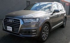 2019 Audi Q7 55 TFSI PremiumPlus