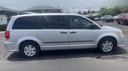 2012 Dodge Grand Caravan American Value Package