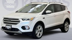 2019 Ford Escape Titanium