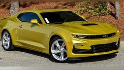 2024 Chevrolet Camaro SS