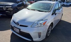 2015 Toyota Prius Two