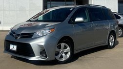 2020 Toyota Sienna LE
