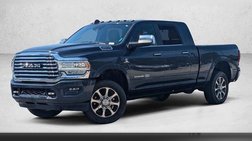 2021 Ram Ram Pickup 3500 Limited Longhorn