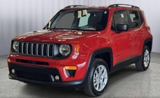 2023 Jeep Renegade Latitude
