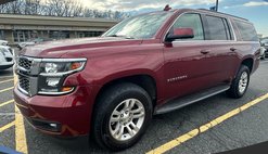 2016 Chevrolet Suburban Shield LT