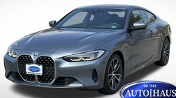 2021 BMW 4 Series 430i xDrive