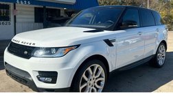 2017 Land Rover Range Rover Sport Sport