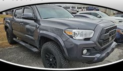 2022 Toyota Tacoma 