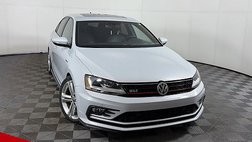 2017 Volkswagen Jetta 2.0T GLI