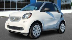 2016 Smart Fortwo prime