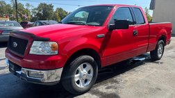 2004 Ford F-150 Lariat