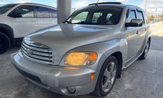 2009 Chevrolet HHR LT