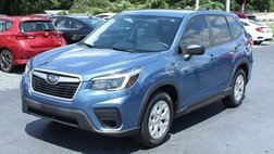 2021 Subaru Forester Base