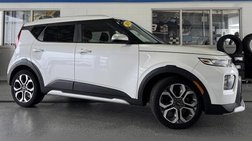 2020 Kia Soul X-Line
