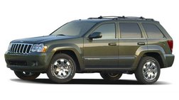 2009 Jeep Grand Cherokee Laredo