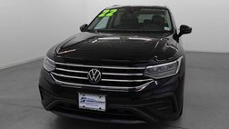 2022 Volkswagen Tiguan SE 4Motion