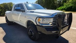 2021 Ram Ram Pickup 3500 Limited Longhorn