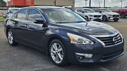2015 Nissan Altima 2.5 SL