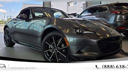 2025 Mazda MX-5 Miata Grand Touring