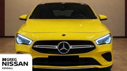 2020 Mercedes-Benz CLA-Class CLA 250