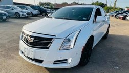 2016 Cadillac XTS Luxury